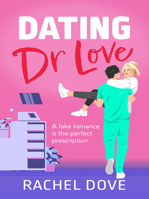 cover image of Dating Dr Love